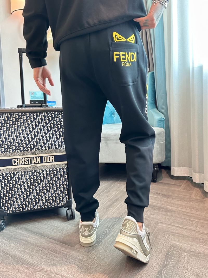 Fendi Long Pants